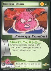 Dodoria Boom - 053 - Unlimited Edition